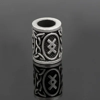3 Thor hammer Nodic Vikings кулон с рунами ожерелье mjolnir Viking Valknut Амулет браслет "овца" мужские ювелирные браслеты - Окраска металла: 3