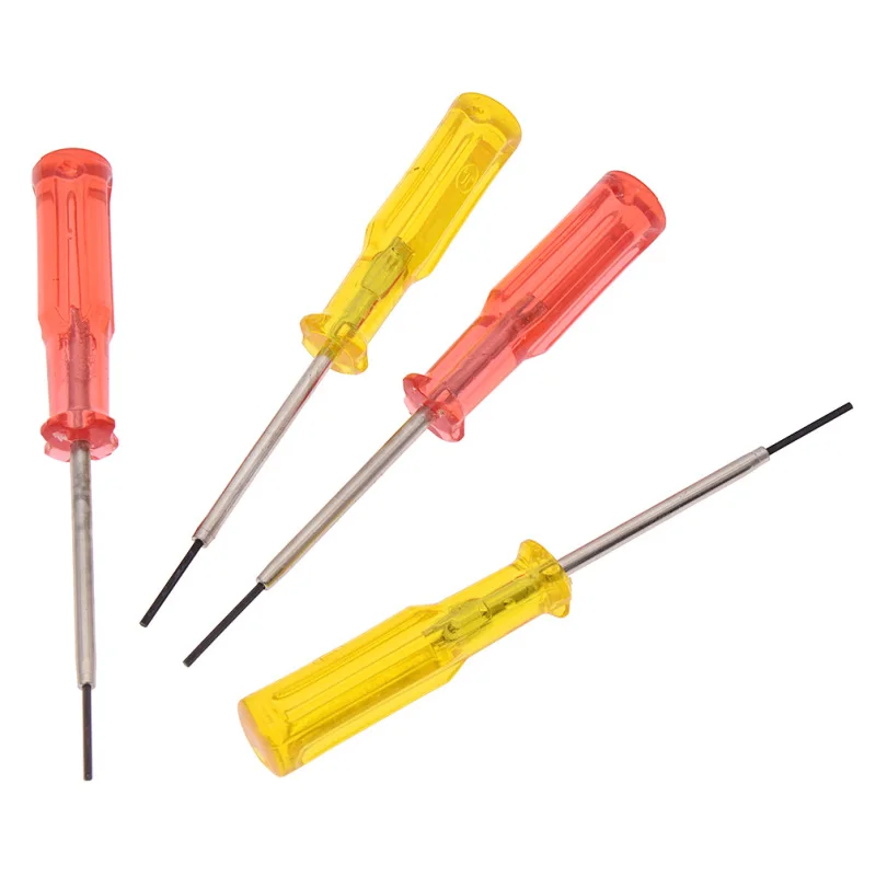 2 шт./лот внутренний шестиугольник отвертки оверлок швейная машина 1 6 мм/1 5 мм