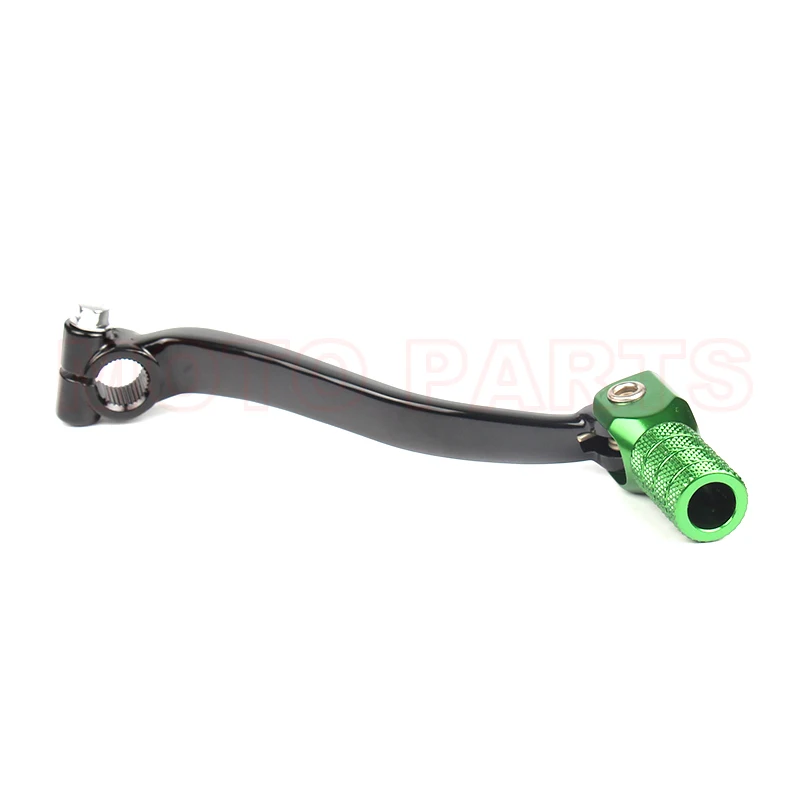 Зелёный переключатель передач с ЧПУ для мотоцикла KX250F KXF250 2009 2010 2011 2012 2013 2014 2015 2016 |