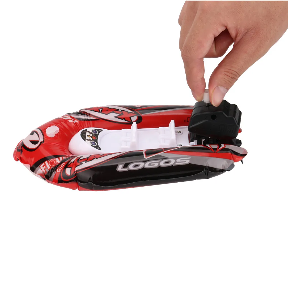 Детская мини надувная лодка для яхты Детские Игрушки ванны игрушки бассейна