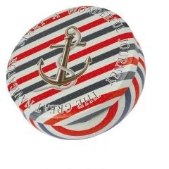 

8.5*3.5cm Round Tea tin box Candy storage pot food storage box