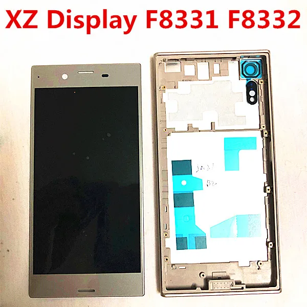 5,2 ЖК-дисплей для SONY Xperia XZ дисплей F8331 F8332 сенсорный экран дигитайзер Запасные части для SONY Xperia XZ ЖК-дисплей