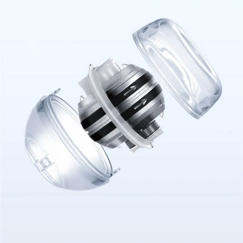 Xiaomi Mijia Yunmai Wrist Trainer LED Gyroball Essential Gyroscopic Forearm Exerciser Gyro Ball For Mijia Mi Home Xiaomi H30