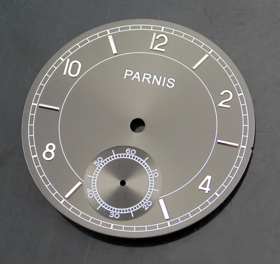 Часы Parnis аксессуары 38 9 мм Циферблат fit eta 6498 st3600 часовой корпус P420|case equipment|case htc