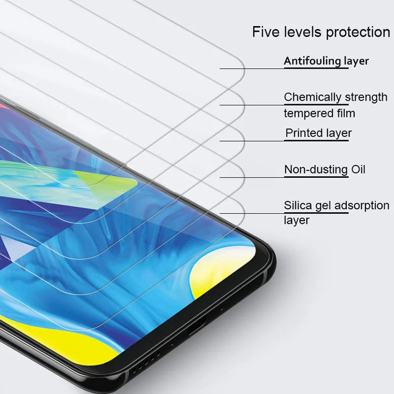Samsun galaksi a40 стекло для samsung galaxy a20 a20e a30 a40s a50 a70 защитное стекло glaxy a60 a80 a90 защитная пленка tremp