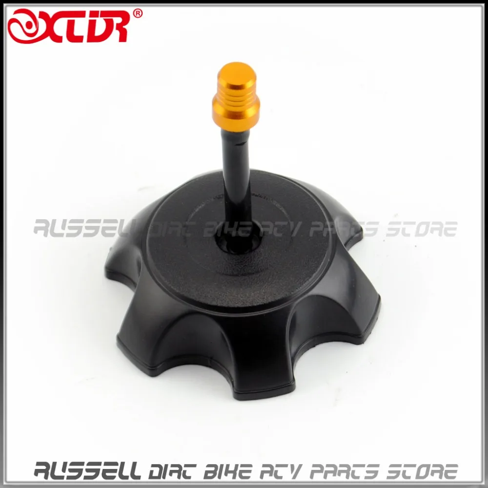 Универсальная пластиковая крышка для топливного бака с вентиляционным