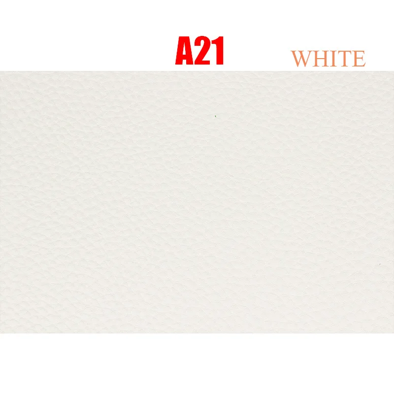 A21 QJH 10x20 см самоклеющиеся наклейки для дивана без глажки кожа, ПУ, ткань, тканевые нашивки для скрапбукинга - Цвет: A21