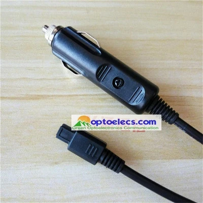 Fujikura DCC-12+ DCC-13 FSM-60S 50 S 50R 62 S FSM-70S 80 S 70R оптическое аппарат для сварки волокон 12 В постоянного тока автомобилей зарядный кабель