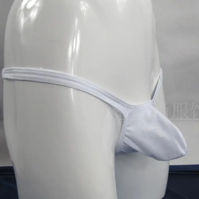 Пикантный мужской Т образный вырез из 100% хлопка с низкой талией|sexy male|bulge pouchmale sexy |