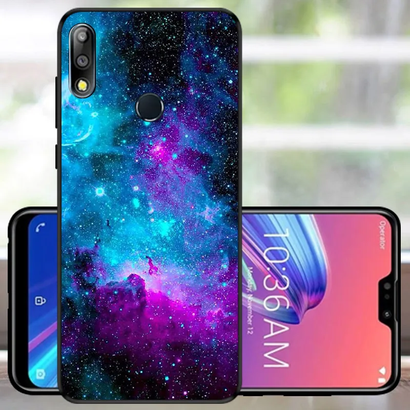 Чехол для Asus Zenfone Max(Pro) M2 ZB631KL ZB632KL ZB633KL чехол для телефона силиконовый мягкий чехол-накладка из ТПУ чехол для Asus ZB631KL Funda