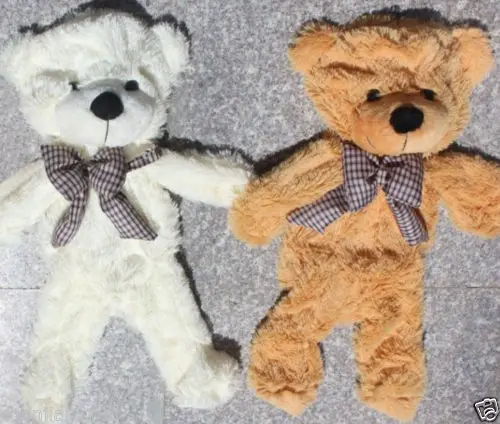 

Large Teddy Bear cover Skin with zipper soft toys (without cotton)