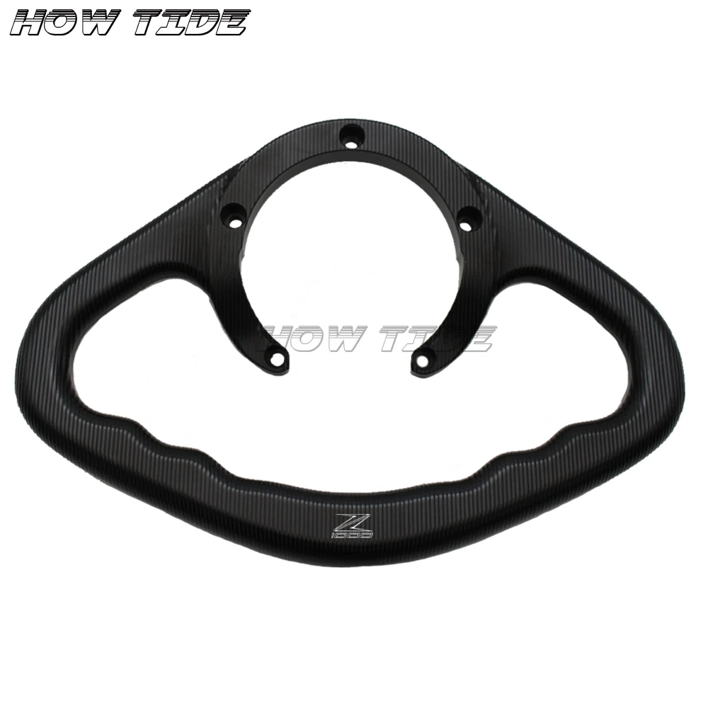 Для KAWASAKI Z1000 06-15 аксессуары для мотоциклов CNC пассажирские рукоятки ручной захват