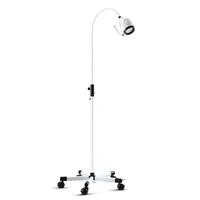 high quality mobile 21w led surgical medical examination light check lamp
