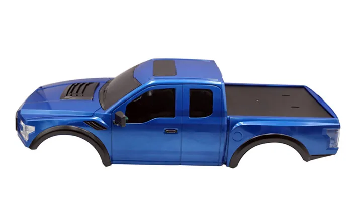 KYX 1/10 RC Гусеничный автомобиль Новый DIY ABS жесткий корпус для Traxxass TRX4 324 мм | Игрушки