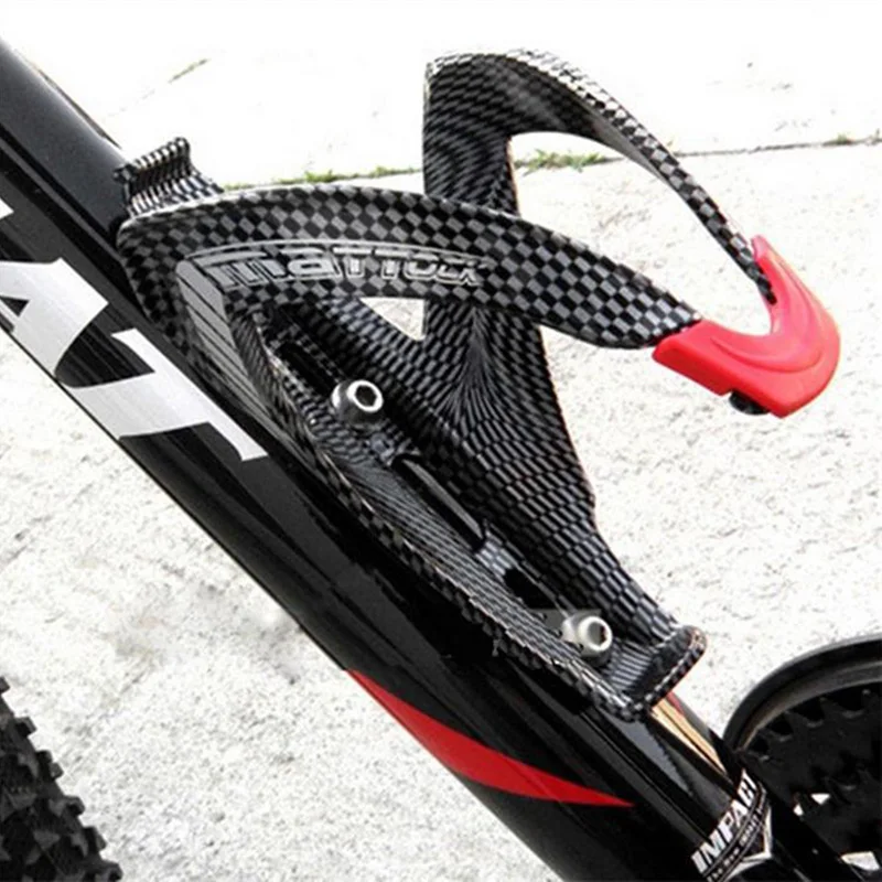 Велосипедный держатель для бутылок из углеродного волокна стекло V Line легкий MTB дорожный велосипед бутылка для воды чайник клетка RR7056
