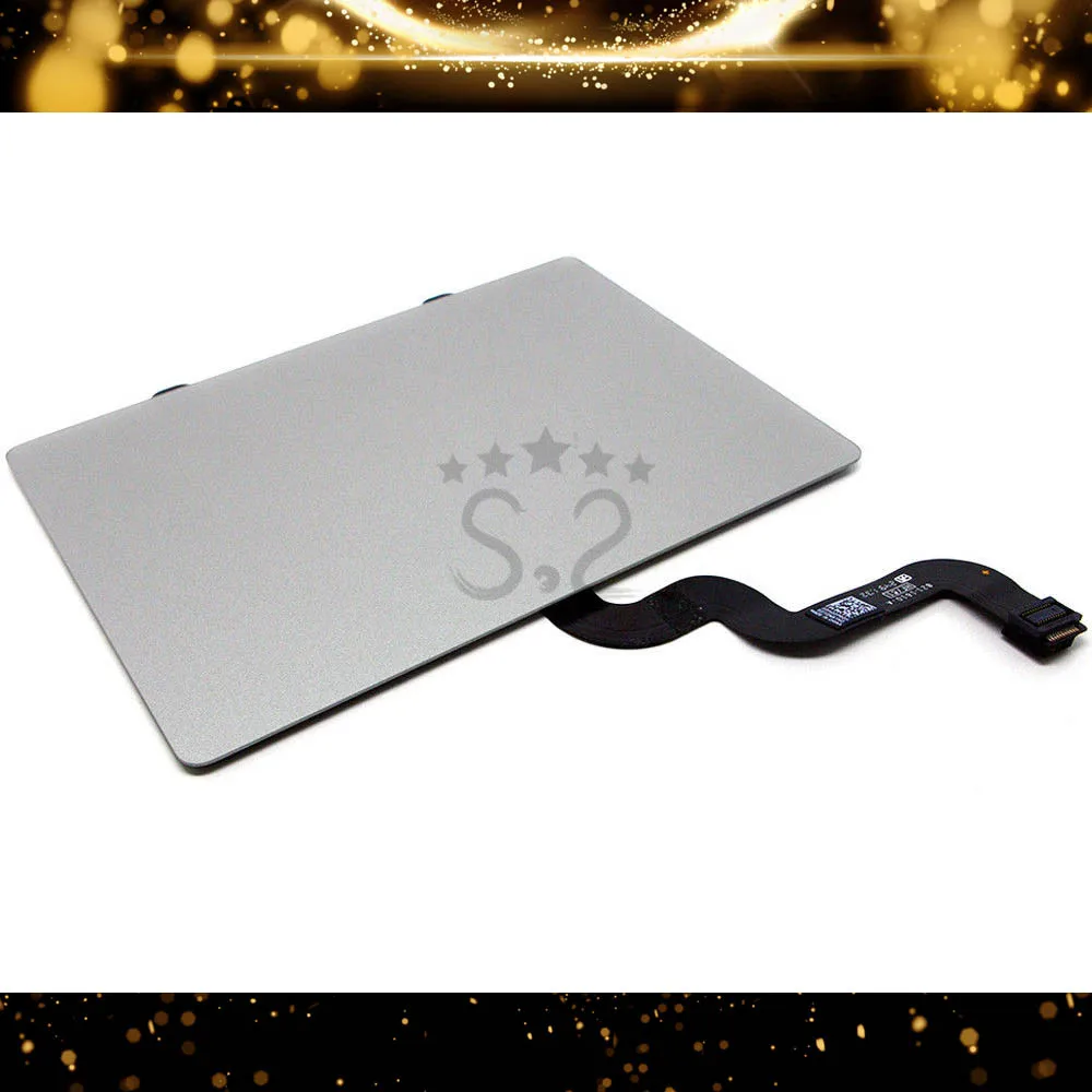 Тачпад A1398 с ленточным кабелем для Macbook Pro Замена трекпада 15 дюймов 2012