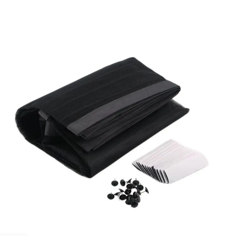 Летняя сетчатая сетка от комаров насекомых мух жуков занавес автоматическое