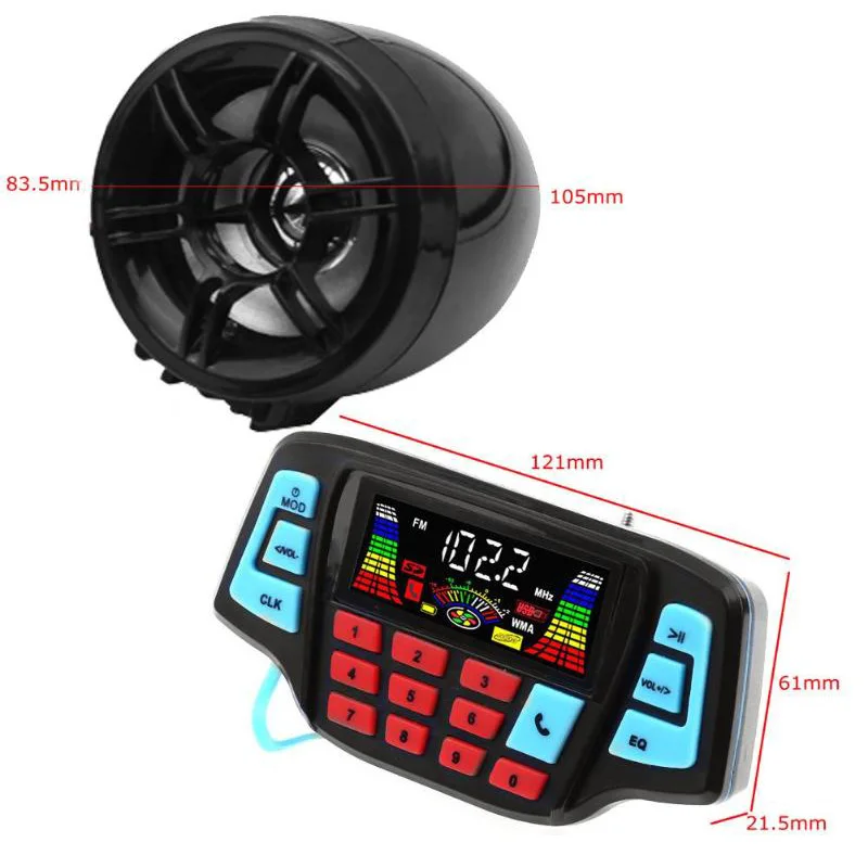 

Mp3 Bluetooth fm