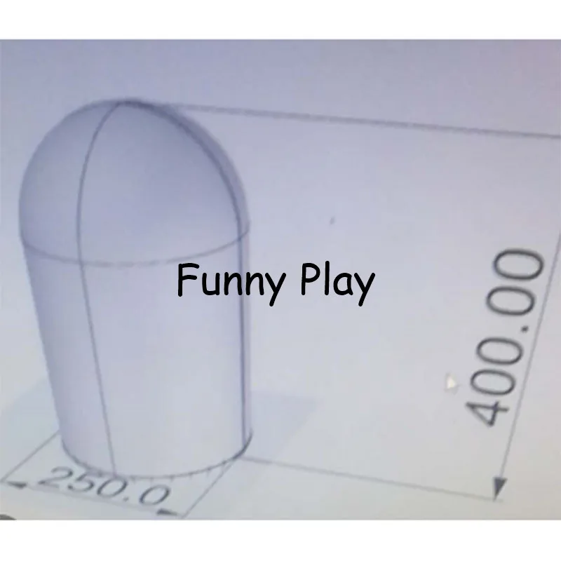 Гигантский снежный шар balacing act идеальный танцевальный мяч для рождественских