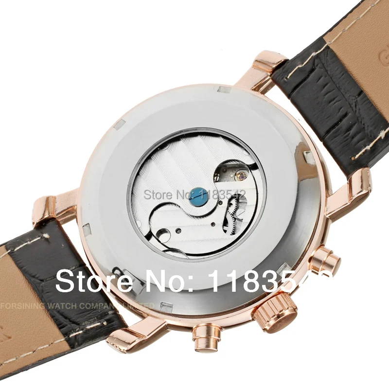 Высококачественные Новые Автоматические Мужские часы с турбийоном Jargar черным