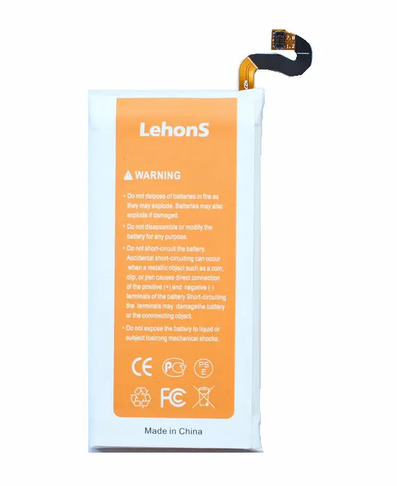 LehonS 2 шт./лот 3000 мАч EB BG950ABE сменная батарея для Samsung Galaxy S8 S 8 G9508 G9500 G950U SM G G9550 G950|battery