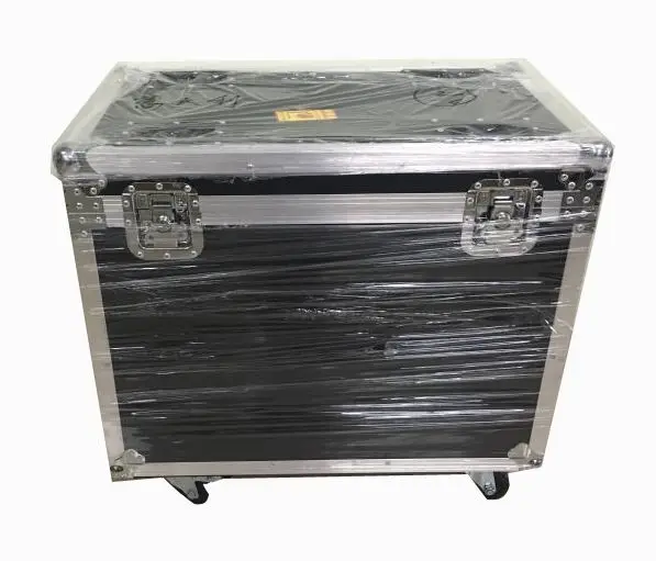 flight case packing Новое поступление водонепроницаемый супер луч 20r движущаяся головка с Flightcase 440 Вт 20r точечная движущаяся головка поиск свет открытый свет луч в небе - Цвет: flight case packing