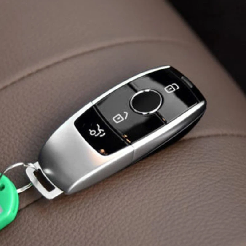 Пульты кейс для ключей кейс для Брелока Для Mercedes-benz-up W177/w205/s205/c205 A205