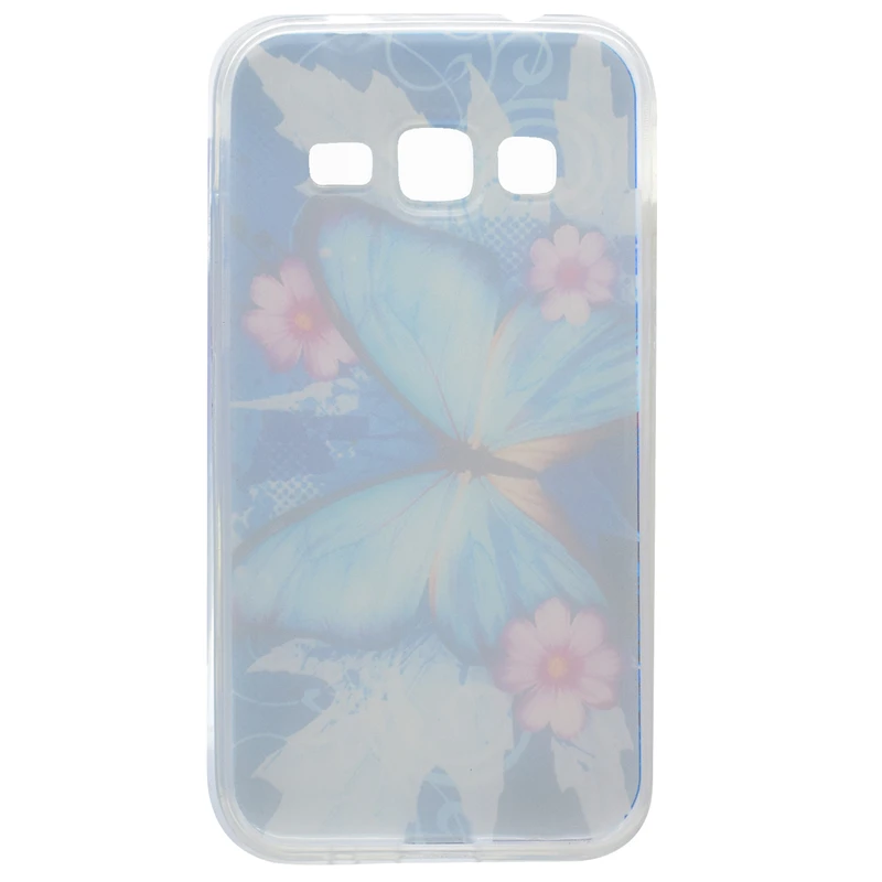 Милый Кот Чехол для Coque samsung j3 2016 ультра тонкий прозрачный мультфильм Мягкие