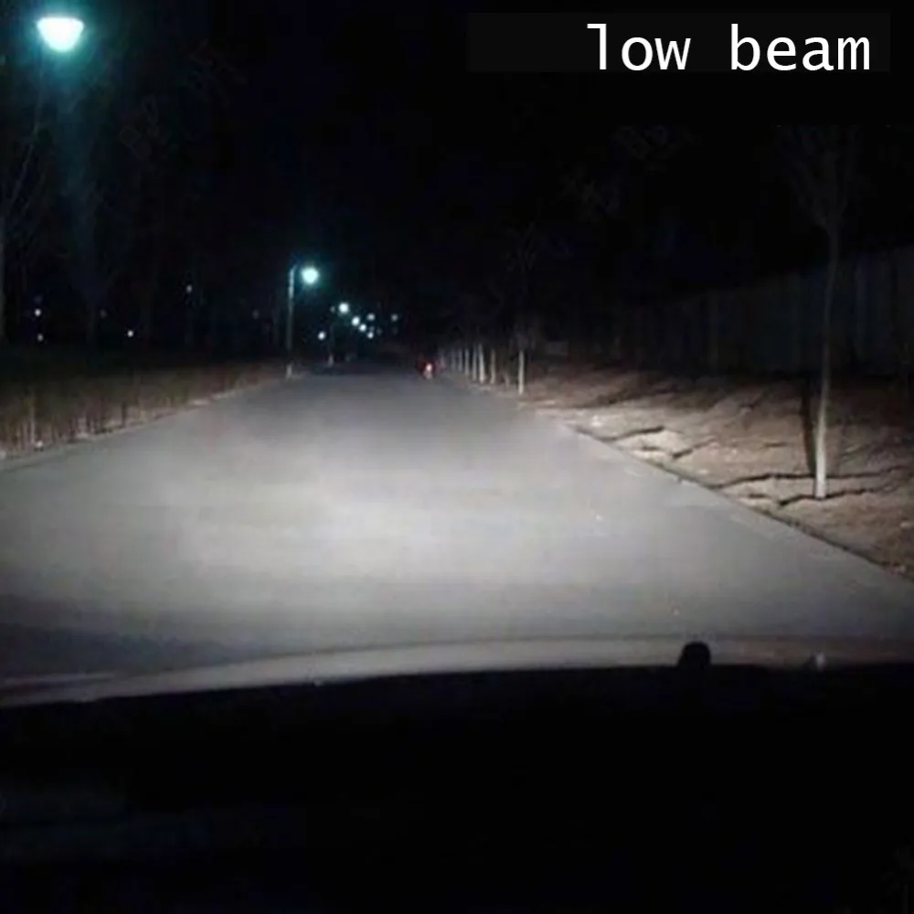 H4 P43T Xenon HID глава фары противотуманные супер белая замена лампы 4300 К 1 пара