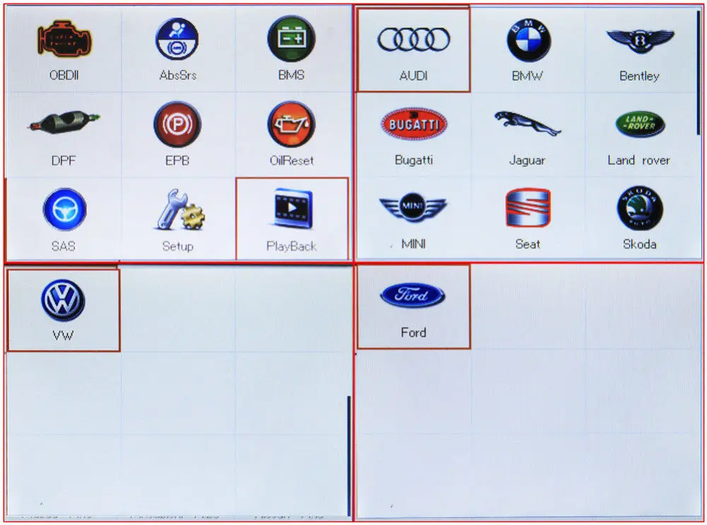 Autel maxichek Pro Диагностический Авто диагностический инструмент OBD2 сканер EPB масляный сервис ABS SRS BMS escaner automotriz профессиональный