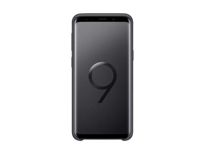 samsung силиконовый чехол для samsung Galaxy S9/S9 Plus-6 цветов защита от износа EF-PG965 EF-PG960
