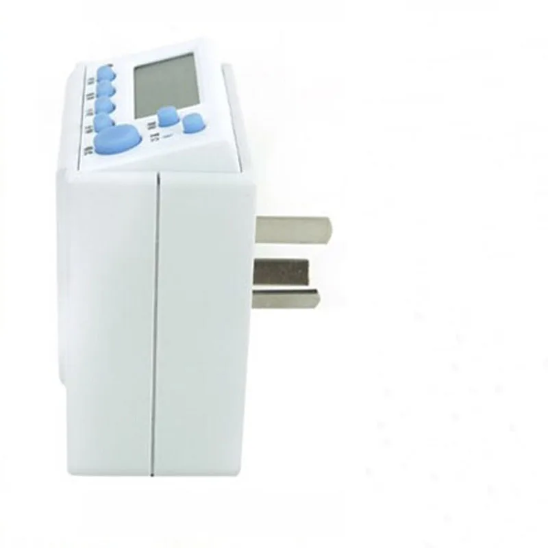 TW-L12 Электронный Кнопочный Переключатель Таймера Гнездо Площади Таймер 220V10A |