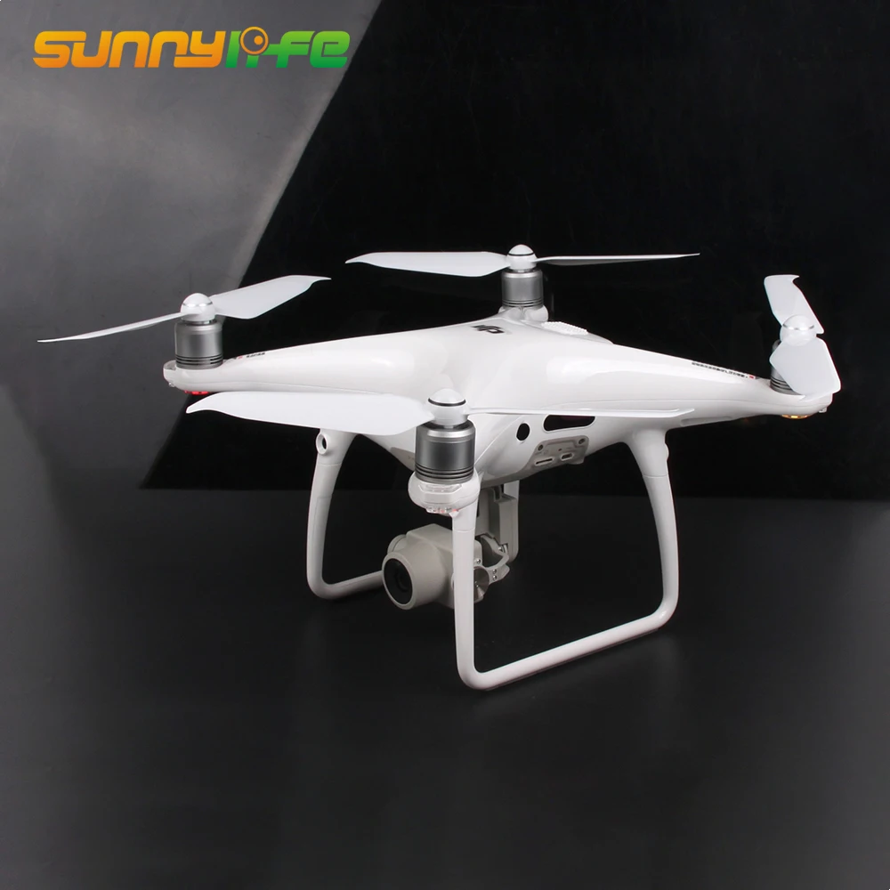 2 пары малошумных пропеллеров CW/CCW для DJI Phantom 4 Pro V2.0/4 Pro/Расширенные комплектующие