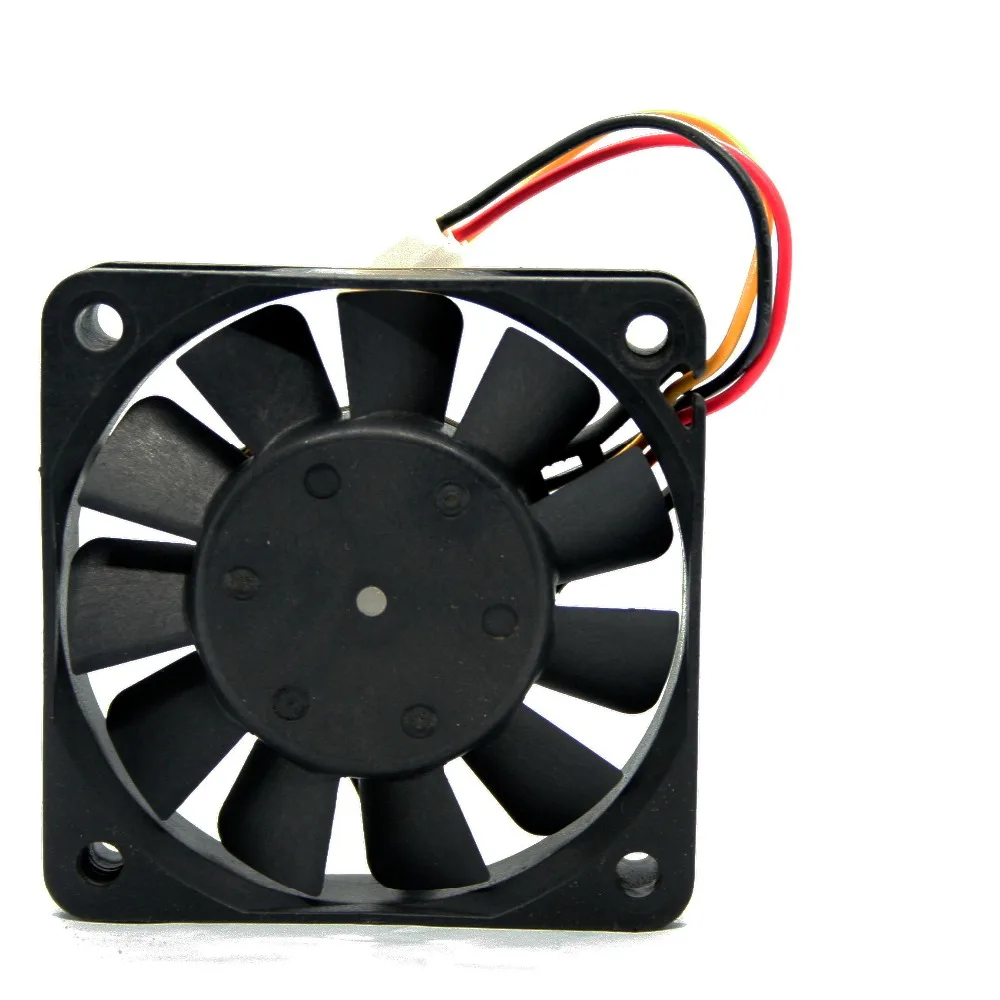 Nidec TA225DC R34487-57 DC 5V 0.31A 3 линии 60*60*15 мм 6 см вентилятор охлаждения | Компьютеры и офис