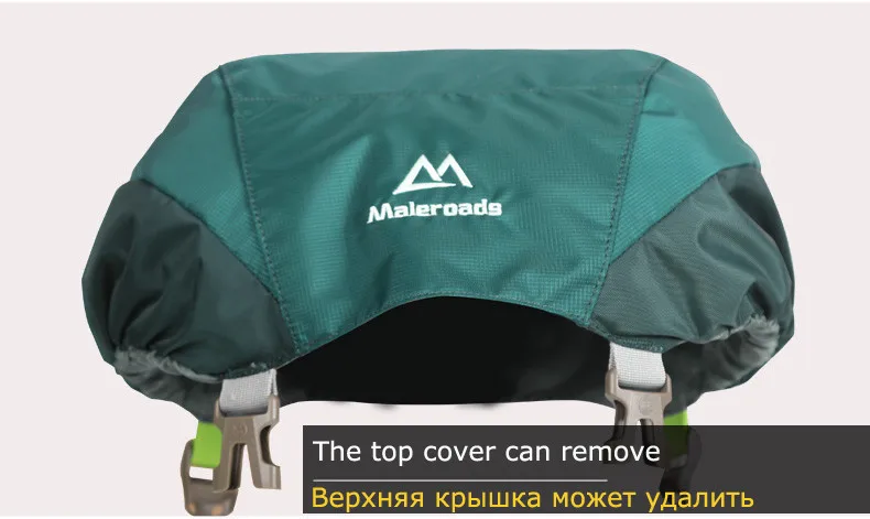 70L походный рюкзак Maleroads профессиональная CR Система сумка для скалолазания открытый рюкзак для путешествий походный рюкзак для походов походный рюкзак для мужчин и женщин