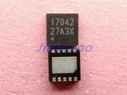 

15pcs/lot 17042 MAX17042 MAX17042G QFN