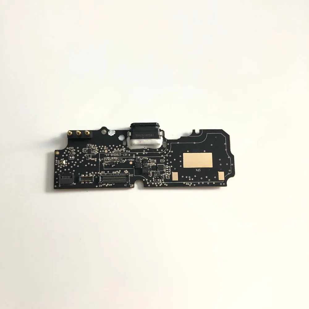 USB Plug заряд доска для Blackview BV9600 Pro MT6771 Octa Core, 2,0 ГГц 6,2" дюймов 2248x1080 смартфон