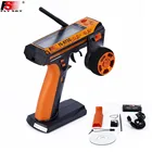 Радиоуправляемая система Flysky FS-GT3C FS GT3C, 2,4G, 3 канала, с аккумулятором, приемник GR3E