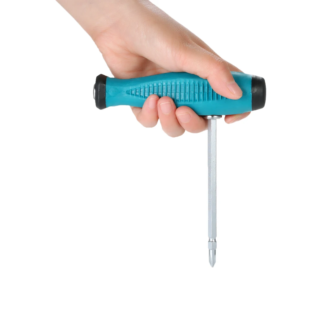 Набор отверток 5 шт. двусторонняя магнитная отвертка с двумя насадками |