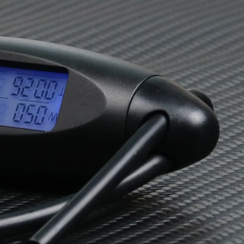 

1pc Smart Electronic Digital Adult Skip Rope Calorie Consumption Professional Fitness Body Building Exercise Jumping Rope