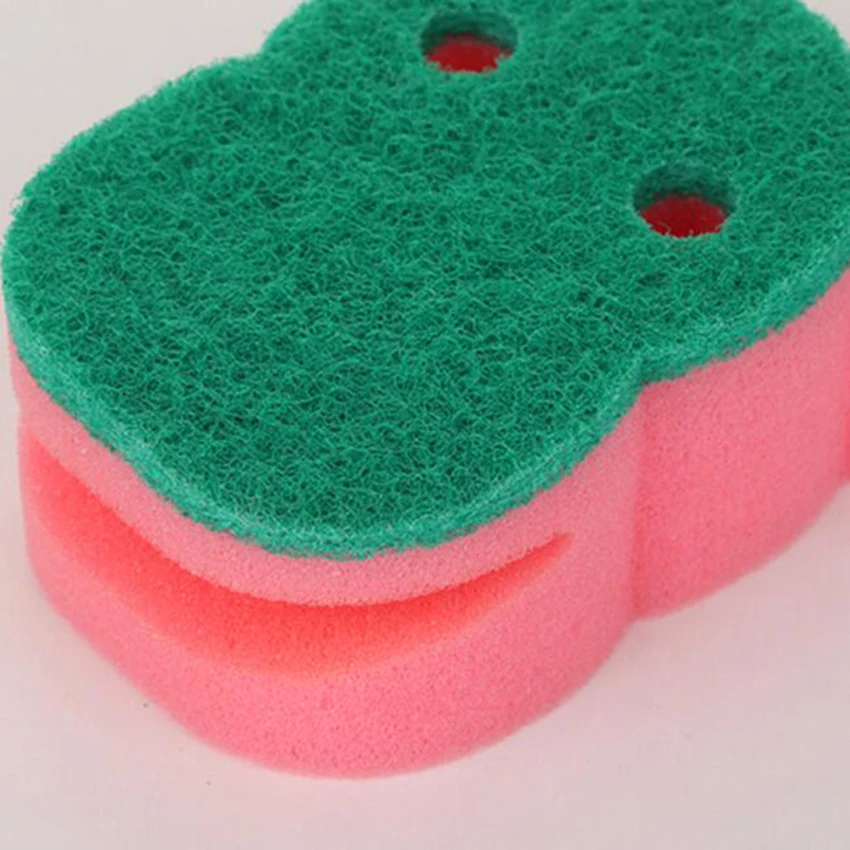 1 шт. Творческий толстой губчатой ткани сильные обеззараживающие вещества для