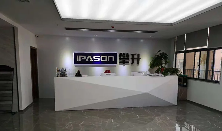 IPASON все в одном компьютере 23,8 дюймов офисный Рабочий стол/9th Gen i5-9400 8G ram 480 GSSD/WiFi/беспроводная мышь и клавиатура/деловой ПК