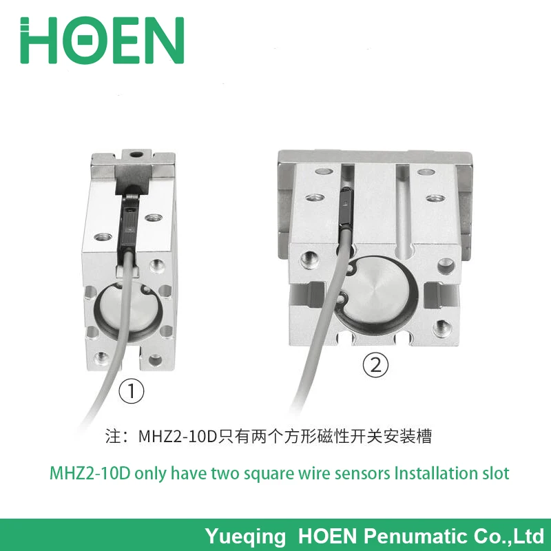 Параллельный Стиль серии MHZ2 внешняя фотография|pneumatic air|air gripperpneumatic gripper |