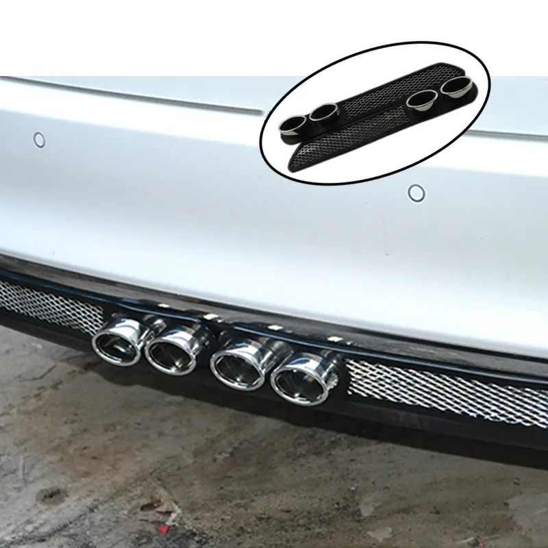 NWIEV автомобильные 3D крутые наклейки для Kia Rio K2 Ceed Sportage Hyundai Solaris tucson I30 IX25 Subaru Impreza XV