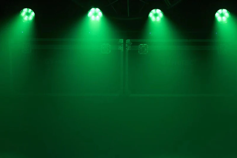 6*40 Вт светодиодный 4 в 1 RGBW beem eyes сценический светильник ing для DJ disco dmx движущаяся голова мыть стробоскоп пчелиный светильник