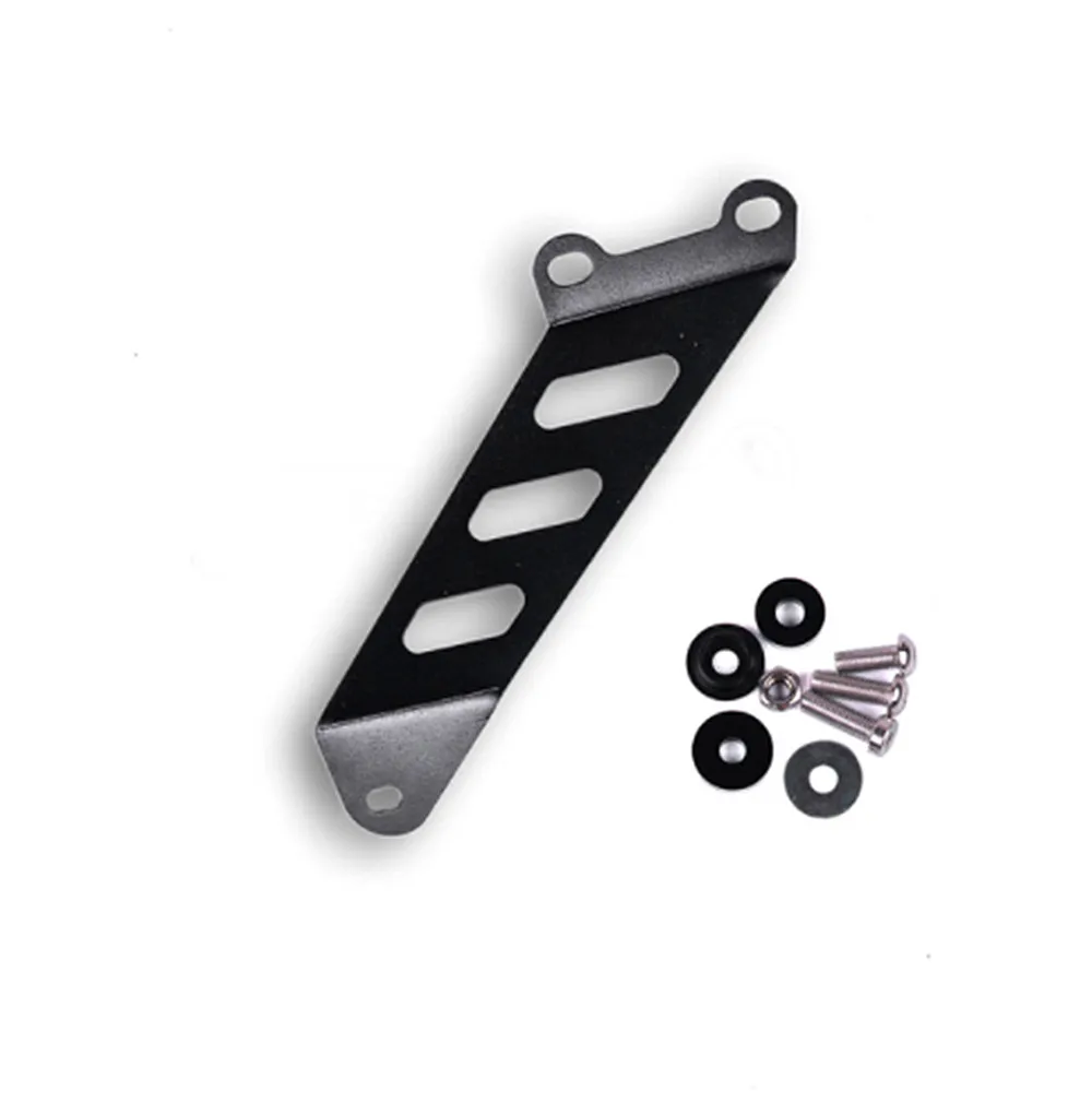 Кронштейн для выхлопной трубы KAWASAKI Z750 2003 2004 2005 2006|Накладки и декоративные