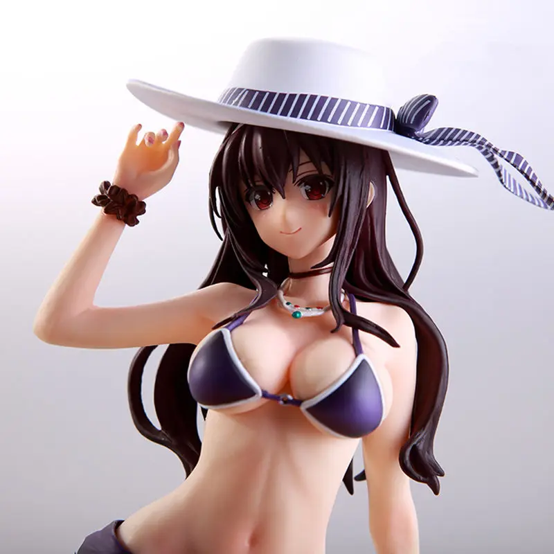 Saenai Heroine No Sodate Kata аниме сексуальная фигура Misaki Kurehito Kasumigaoka купальные костюмы utaha Ver.