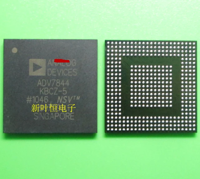 

ADV7840KBCZ-5 ADV7840 новый импортный оригинал