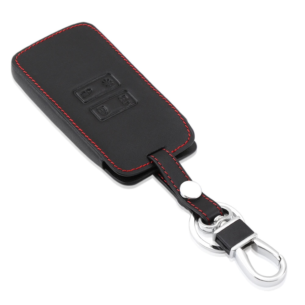 Автомобильный чехол для ключей, защитный чехол для Renault Clio Scenic Megane Duster Sandero Captur Twingo Koleos dacia Kadjar Logan Laguna Modus
