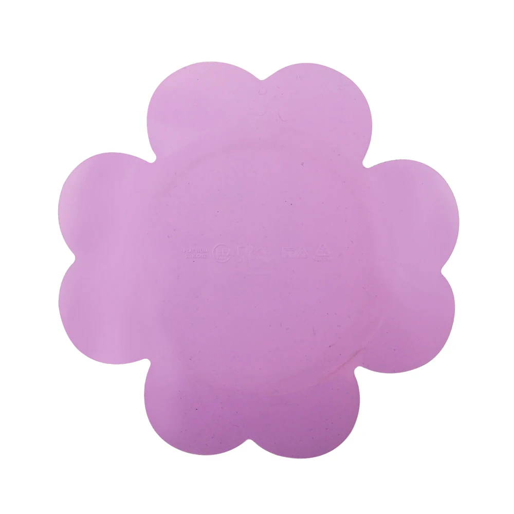 225 мл 100% FDA BPA бесплатно мягкая Жидкая силиконовая детская дополнительная пищевая